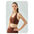 One Piece Yoga Vest With Chest Pad Water Drop Cup Slim Fitting Back Shaping Sports Top Outdoor Running Fitness Clothes Top