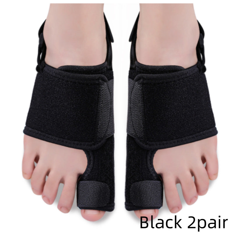 Adjustable Day And Night Use Toe Fixed Strap