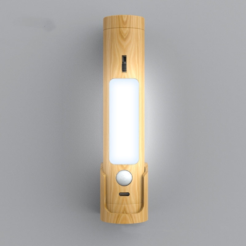 Smart Home Charging Induction Lamp Multi-function Torch Induction Lamp