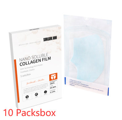 Hydrolyzed Collagen Instant Mask Nano Instant Solution