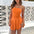 Summer Ruffles Tube Short Dress Fashion Solid Color Party Beach Dresses Women's Clothing