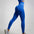 Hip Raise Yoga Pants Women Tight Quick Drying Running Outerwear High Top Sports Sexy Slim Fit Fitness Trousers
