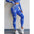 Tie Dye Sports Suit Women High Waist Hip Lift Tight Sports Pants Outdoor Fitness Breathable Yoga Clothes