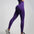 Hip Raise Yoga Pants Women Tight Quick Drying Running Outerwear High Top Sports Sexy Slim Fit Fitness Trousers