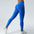 Seamless V Waist Yoga Pants Women High Waist Hip Lift Peach Pants Quick Drying Tight Sports Running Fitness Pants