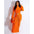 Women Clothing Sexy Handmade Knitted Beach Dress Hollow Out Cutout Out Mink Tassel Maxi Dress