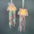 Jellyfish Lamp DIY Material Package Aerial Pendant