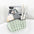 1 Pc Sink Sponge Rack; Sink Organizer Silicone Storage Box; Hangable Multifunctional Drainage Adjustable Shoulder Strap; Sponge Rack Moorescarts