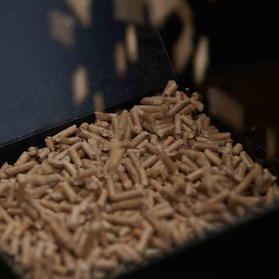 100% Natural Wood Pellets For Wood Pellets Grills Moorescarts