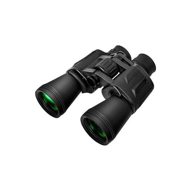 20x50 Binoculars Low Light Night Vision BAK7 Prism Waterproof Binoculars with Carrying Lanyard for Bird Watching and Concerts Moorescarts