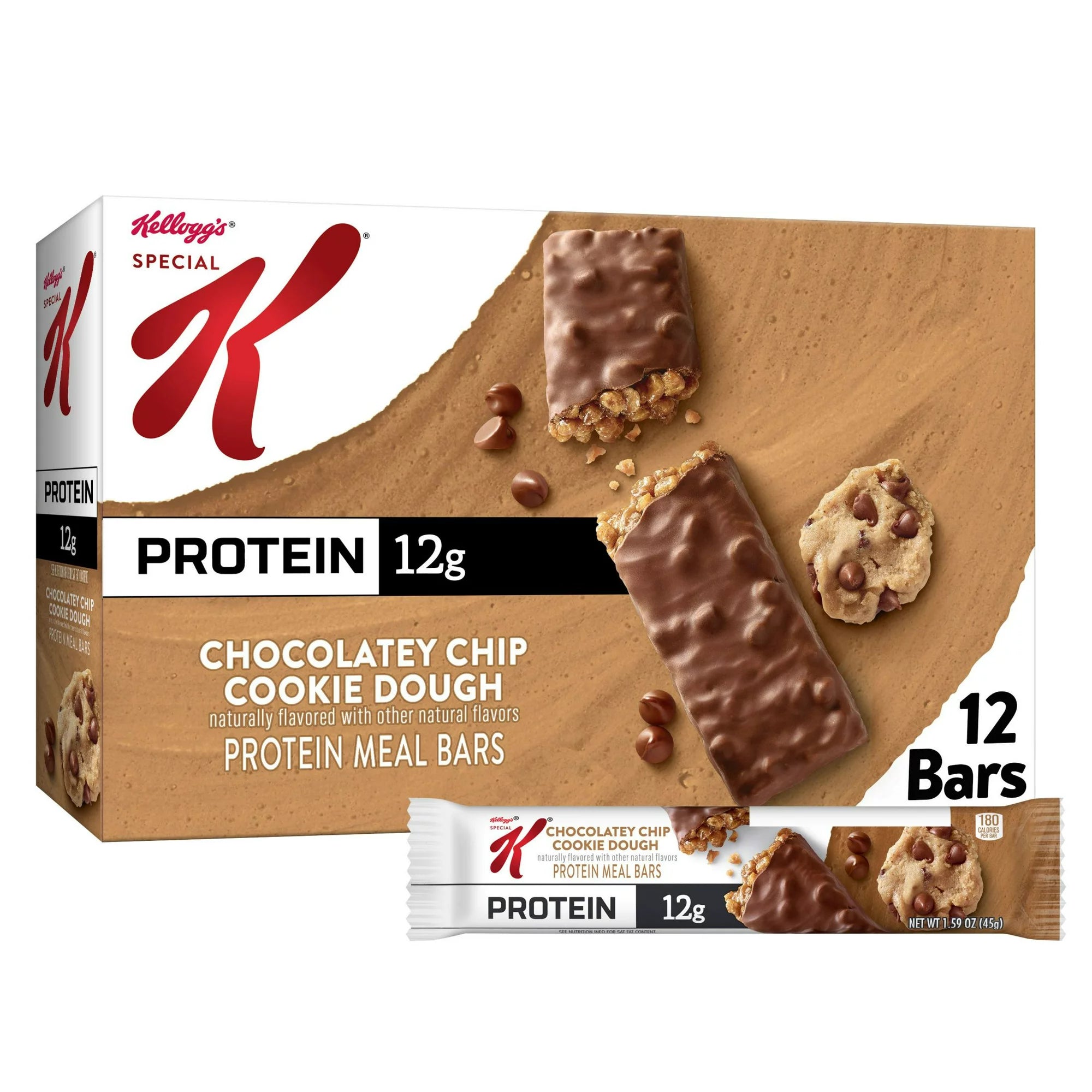 Kellogg's Special K Chewy Protein Bars
