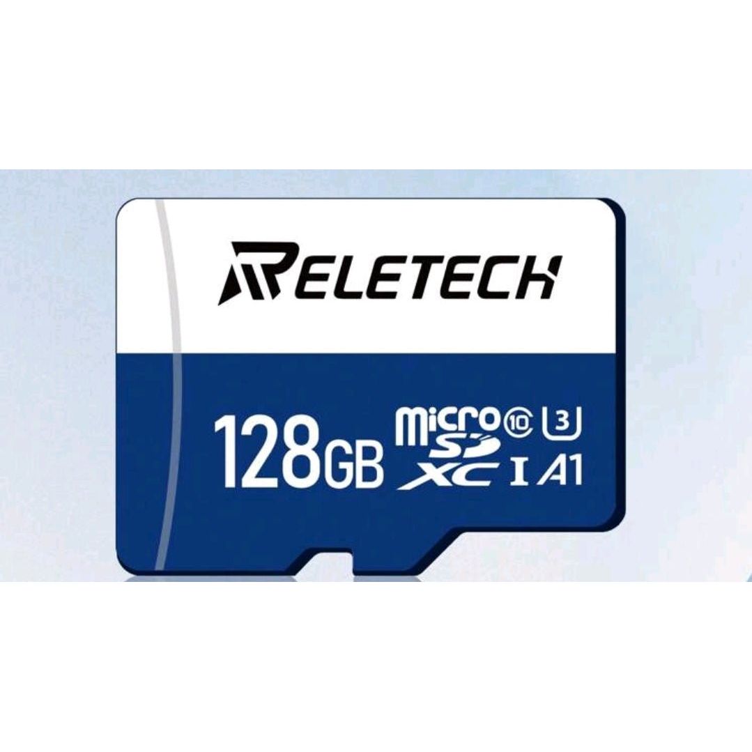 128GB Micro SD Card Moorescarts