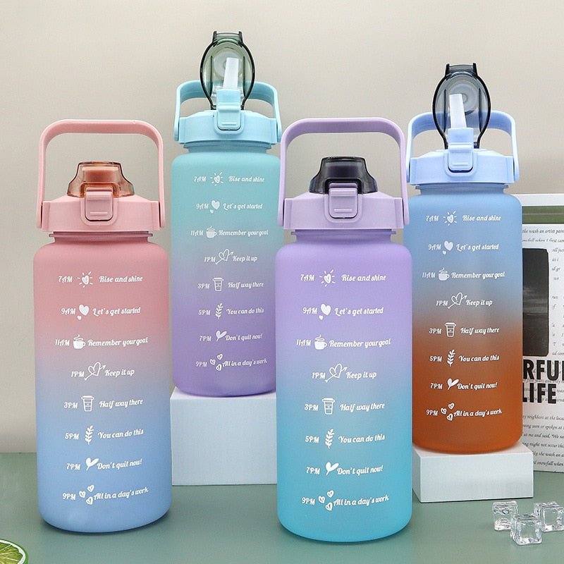 2 Litre Water Bottle Moorescarts