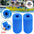 2PCS Swimming Pool Filter Sponge for Intex Type A, Washable Foam Cartridge Moorescarts