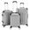 3-in-1 Portable ABS Trolley Case 20\" / 24\" / 28\" RT Moorescarts