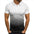 Slim-fit Gradient POLO Shirt