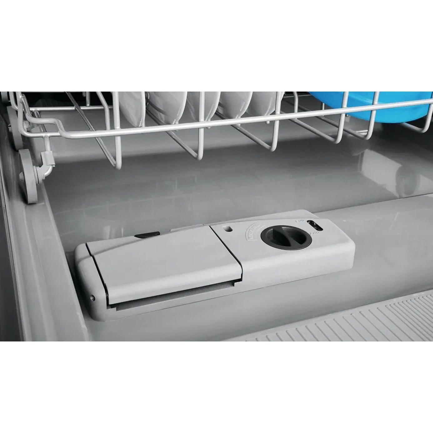 Frigidaire Front Control 24-In Built-In Dishwasher () ENERGY STAR, 55-Dba