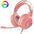 3.5mm Gaming Headset With Mic Headphone For PC Laptop Mac Nintendo PS4 Xbox One Moorescarts