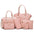 Women 6 pcs bags with latest designs