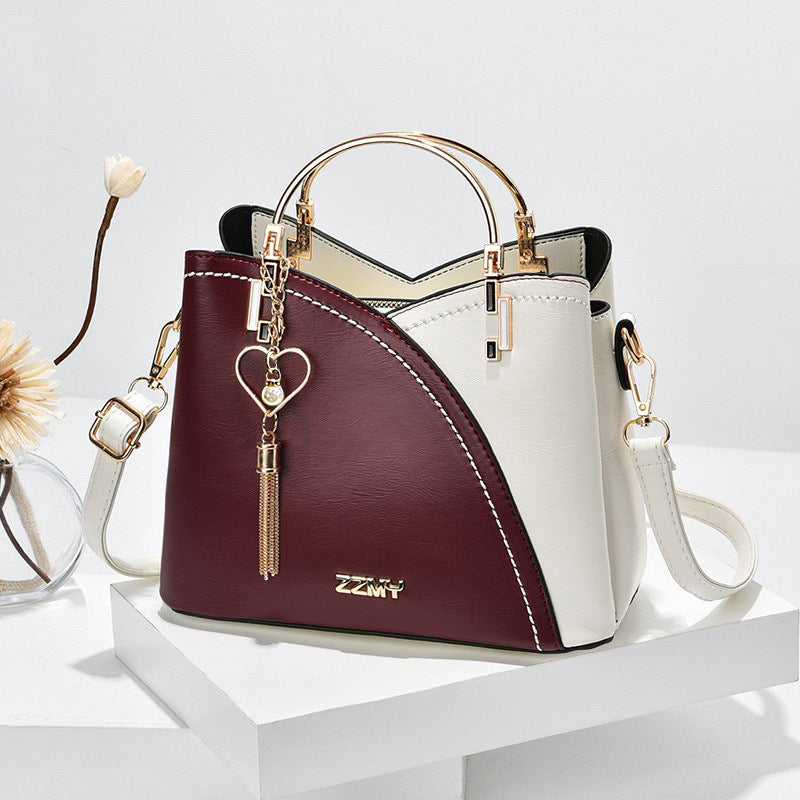 Women's bag  new trend handbag conlarge capacity fashion shoulder cross-body bag