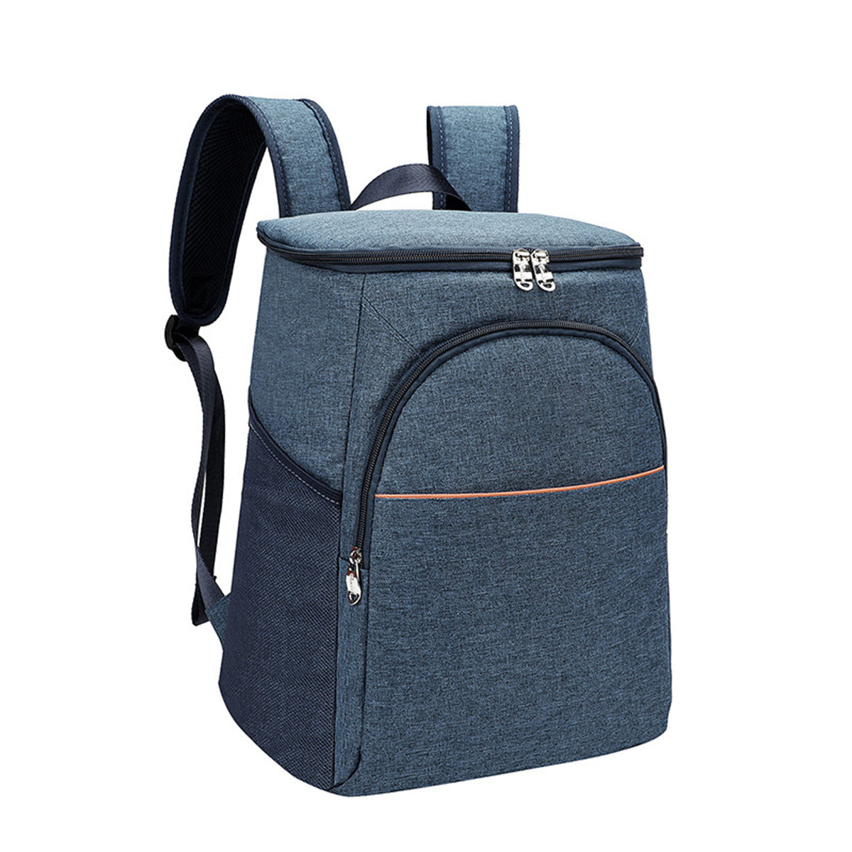 Insulated and Leak-Proof Picnic Bag With Thick Shoulders