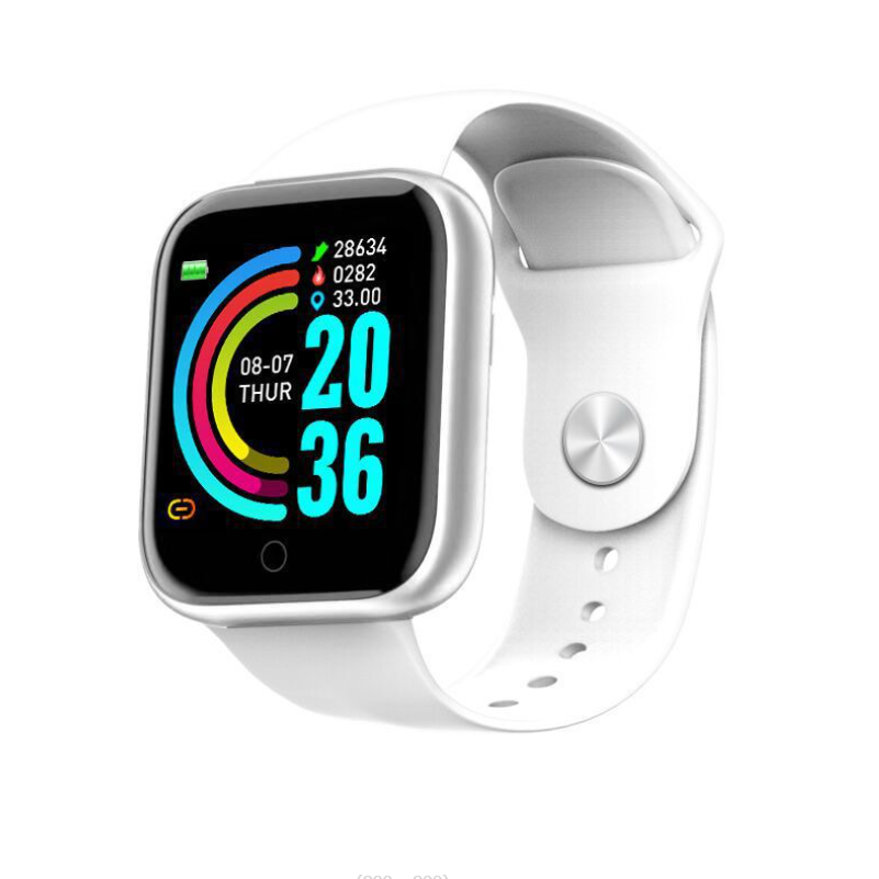 Women Smart Watch Message Reminder Men Smart Wristband Sport Bluetooth Watches Gift