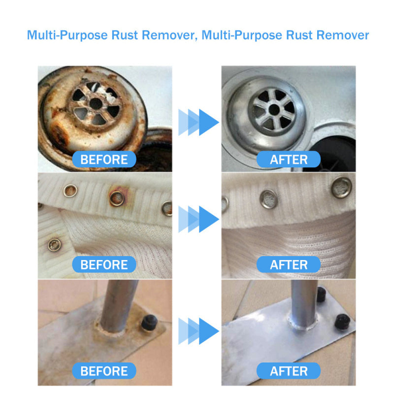 30ML Rust Converter Auto Wash Anti Corrosive Spray Paint For Cars Leathering Nozzle Windows Wheel Rust Remover Moorescarts