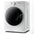 Portable Laundry Dryer with Easy Knob Control for 5 Modes;  Stainless Steel Clothes Dryers;  for Home;  Dorm;  Apartment and RV;  Wall Mount Kit Included
