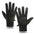 Cycling gloves fleece warm mountaineering skiing non-slip touch screen reflective gloves