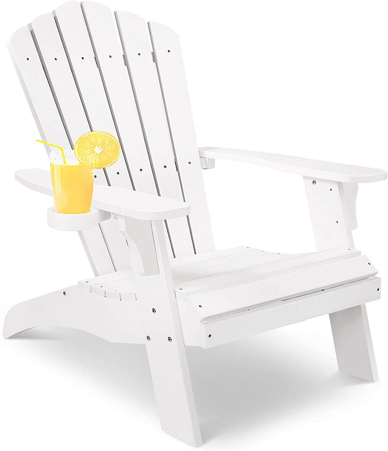 Polystyrene Adirondack Chair
