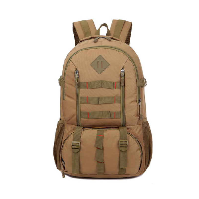 Camouflage Travel Backpack Outdoor Camping Mountaineering Bag