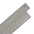 Self-adhesive PVC Flooring Planks 54 ft² 0.08" Dark Gray