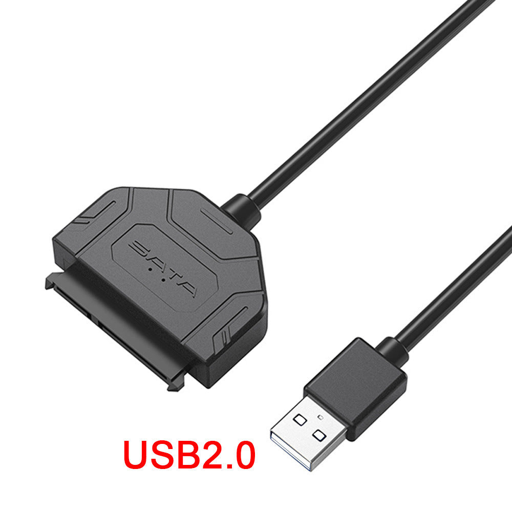 USB 3.0 to SATA Adapter SATA to USB 3.0 Cable Compatible 2.5