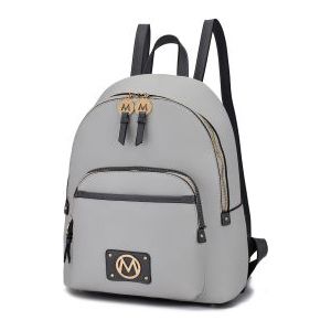 MKF Collection Alice Backpack Vegan Leather Women by Mia k