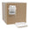 Packing Slip Envelope Pouches 7" x 10"; Pack of 1000 Clear Plastic Shipping Sleeves; Self-Sealing Shipping Label Sleeves for Documents; Lightweight Plastic Shipping Pouches; Packing Slips