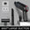 9000Pa Wireless Car Vacuum Cleaner Cordless Handheld Auto Vacuum Mini Gun style Portable USB Cleaner Home Car Dual Cleaner Tools