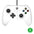 Ultimate Wired Controller for Xbox Series; Series S; X; Xbox One; Windows 10; 11
