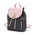 MKF Collection Xandria Vegan Leather Women Backpack by Mia K
