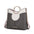 MKF Collection Kylie Top Handle Satchel Handbag Vegan Leather Women by Mia k