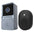 Smart Wireless WiFi Doorbell Security 2 Way Intercom Visual Bell Chime Night Vision Camera Door Bell