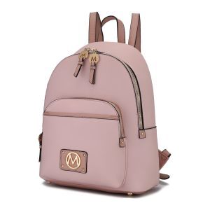 MKF Collection Alice Backpack Vegan Leather Women by Mia k