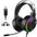 US Gaming Headset 7.1 Channel Headphones RGB for PC Laptop PS4 Computer Music - Moorescarts